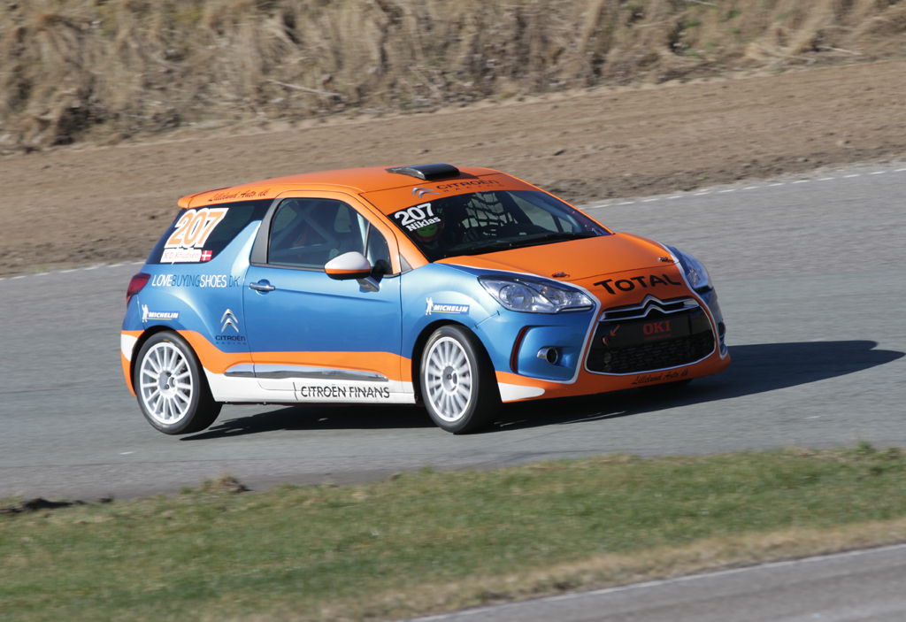 Niklas Dall Knudsen
(Foto: Motorsporten.dk)